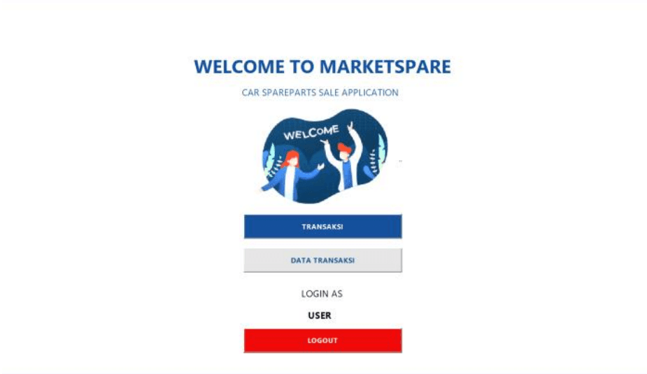 MARKET SPARE | DEKSTOP