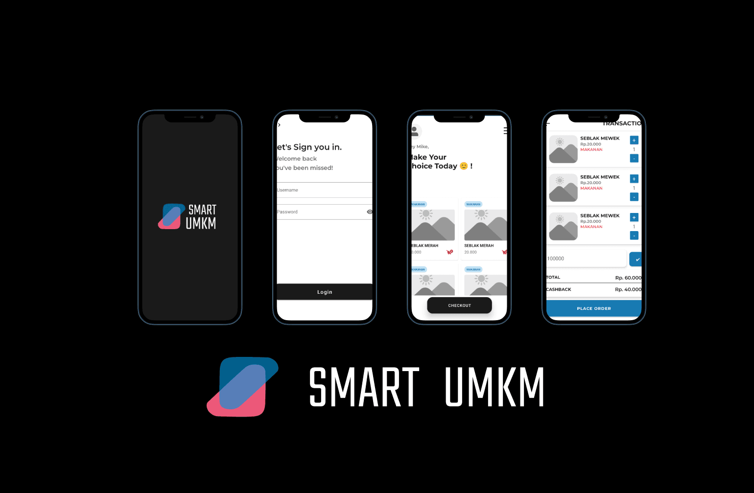 SMART UMKM | MOBILE
